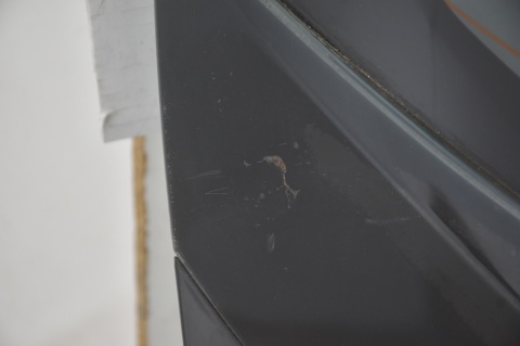 KLAPA TYLNA TYŁ HONDA CIVIC VIII UFO LIFT