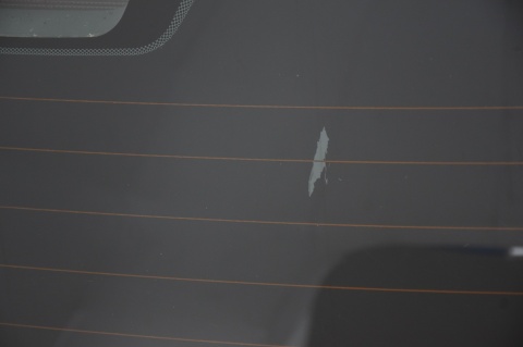 KLAPA TYLNA TYŁ HONDA CR-V CRV II LIFT NH691M