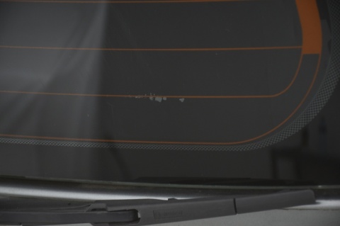 KLAPA TYLNA TYŁ HONDA CR-V CRV II LIFT NH691M