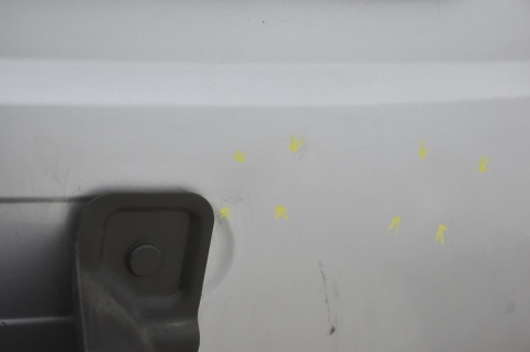 KLAPA TYLNA TYŁ HONDA CR-V CRV II NH623M UCHYLNA SZYBA