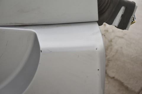 KLAPA TYLNA TYŁ HONDA CR-V CRV II NH623M UCHYLNA SZYBA