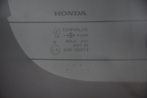 KLAPA TYLNA TYŁ HONDA FRV FR-V NH684P