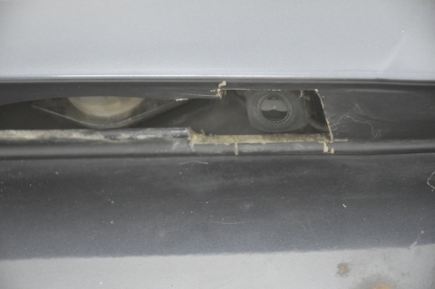 KLAPA TYLNA TYŁ HONDA FRV FR-V NH684P