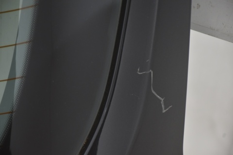 KLAPA TYLNA TYŁ KIA PRO CEED I CEE'D 3D