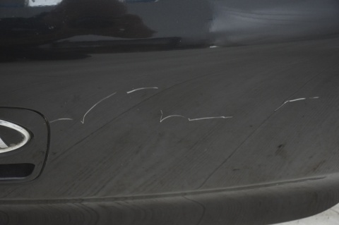 KLAPA TYLNA TYŁ KIA PRO CEED I CEE'D 3D