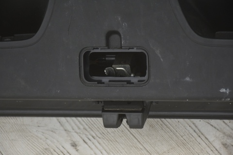 KLAPA TYLNA TYŁ KIA PRO CEED I CEE'D 3D