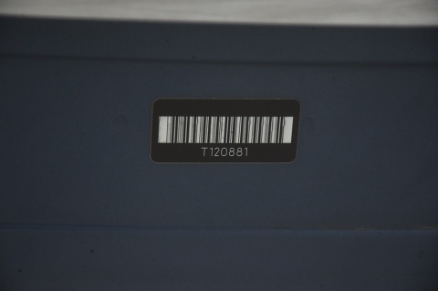 KLAPA TYLNA TYŁ MINI ONE COOPER R56