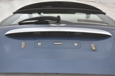 KLAPA TYLNA TYŁ MINI ONE COOPER R56