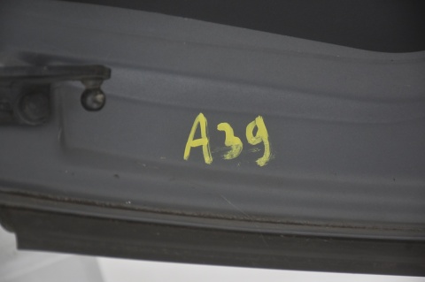 KLAPA TYLNA TYŁ MITSUBISHI OUTLANDER II 2 A39