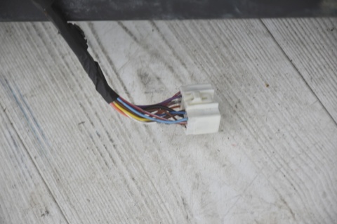 KLAPA TYLNA TYŁ MITSUBISHI OUTLANDER II 2 A39