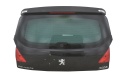 KLAPA TYLNA TYŁ PEUGEOT 3008 KTVD
