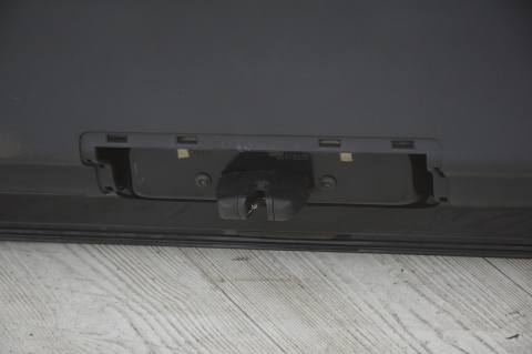 KLAPA TYLNA TYŁ PEUGEOT 3008 KTVD