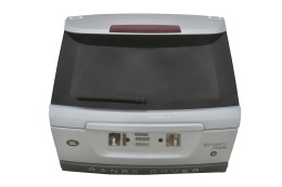 KLAPA TYLNA TYŁ RANGE ROVER SPORT I L320 ZERMATT SILVER