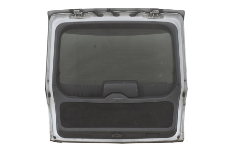 KLAPA TYLNA TYŁ RANGE ROVER SPORT I L320 ZERMATT SILVER