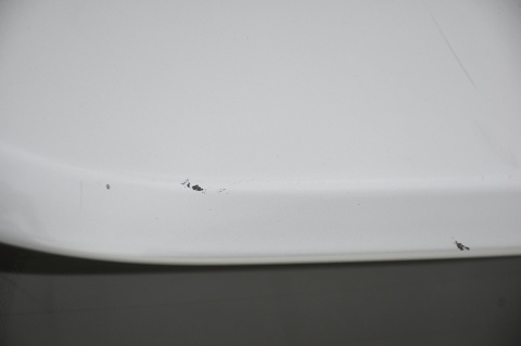 KLAPA TYLNA TYŁ RANGE ROVER SPORT I L320 ZERMATT SILVER