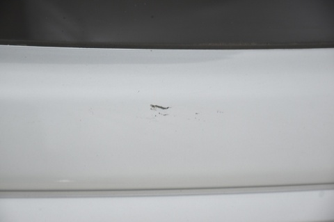 KLAPA TYLNA TYŁ RANGE ROVER SPORT I L320 ZERMATT SILVER