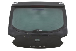 KLAPA TYLNA TYŁ SEAT IBIZA IV 3D LC9Z