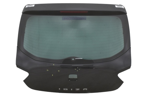 KLAPA TYLNA TYŁ SEAT IBIZA IV 3D LC9Z