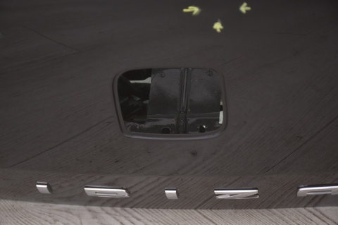 KLAPA TYLNA TYŁ SEAT IBIZA IV 3D LC9Z