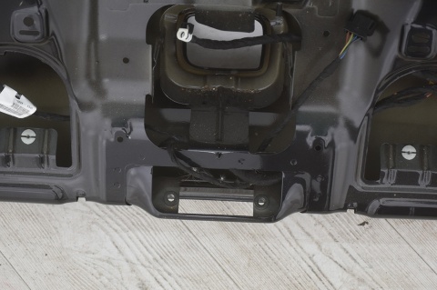 KLAPA TYLNA TYŁ SEAT IBIZA IV 3D LC9Z