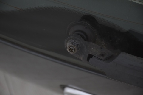 KLAPA TYLNA TYŁ SEAT IBIZA IV 5D LW7Z