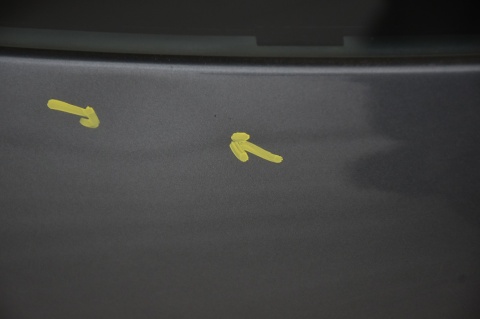 KLAPA TYLNA TYŁ SEAT LEON II LIFT LX7R