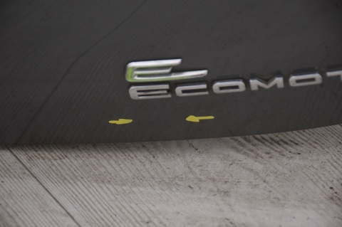 KLAPA TYLNA TYŁ SEAT LEON II LIFT LX7R