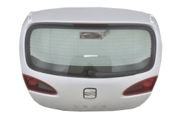 KLAPA TYLNA TYŁ SEAT LEON II