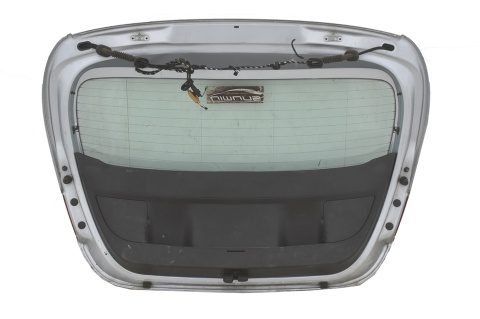 KLAPA TYLNA TYŁ SEAT LEON II