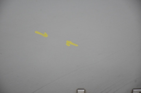 KLAPA TYLNA TYŁ SEAT LEON II