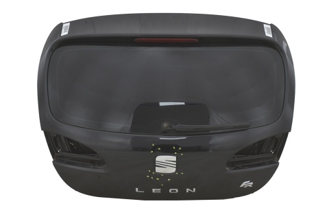 KLAPA TYLNA TYŁ SEAT LEON II
