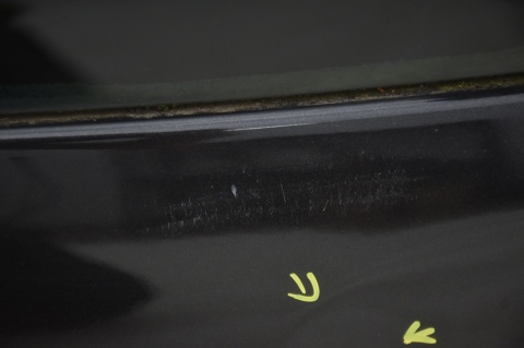 KLAPA TYLNA TYŁ SEAT LEON II