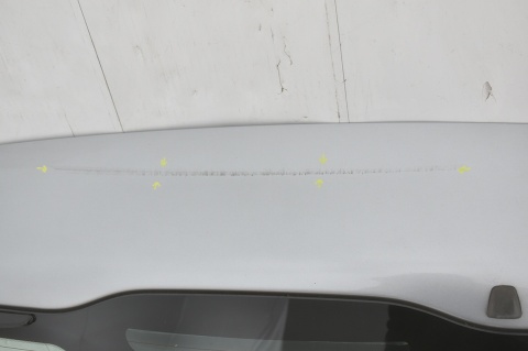 KLAPA TYLNA TYŁ VOLVO V50 I LIFT 477-46