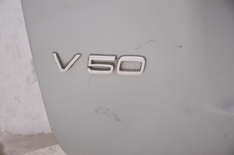 KLAPA TYLNA TYŁ VOLVO V50 I LIFT 477-46
