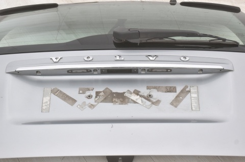 KLAPA TYLNA TYŁ VOLVO V50 I LIFT 477-46