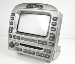 NAWIGACJA RADIO NAVI JAGUAR 9X4310E889BA 462200-5600