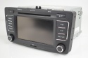 RADIO CD NAWIGACJA SKODA OCTAVIA II 2 1Z0035156F BOLERO