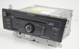 RADIO CONCERT CD AUDI A4 B8 A5 8T 8T2035186B UK