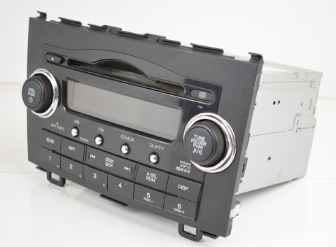 RADIO HONDA CR-V III 39100-SWA-G101-M1