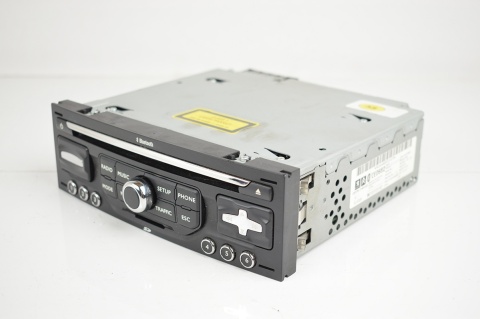 RADIO NAWIGACJA CITROEN PEUGEOT 5008 96751717XT