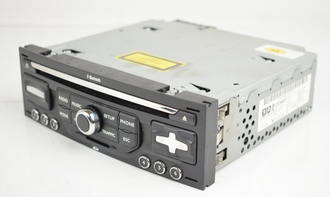 RADIO NAWIGACJA CITROEN PEUGEOT 5008 96751717XT