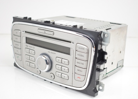 RADIO NAWIGACJA FORD 7S7T-18K815-AB