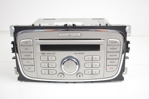 RADIO NAWIGACJA FORD 7S7T-18K815-AB