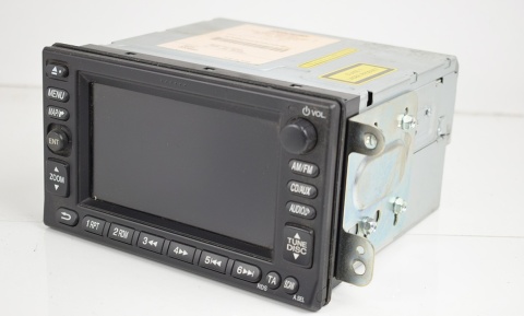 RADIO NAWIGACJA HONDA CR-V II 39541-S9A-G510-M1