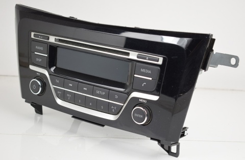 RADIO NAWIGACJA NISSAN QASHQAI J11 28185-4CA0A