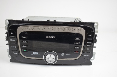 RADIO RADIOODTWARZACZ SONY FORD BS7T-18C939-DB