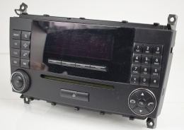 RADIOODTWARZACZ RADIO MERCEDES C A2038704589