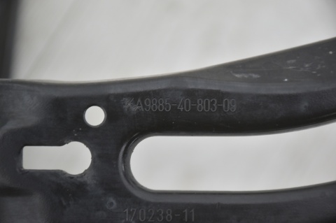 WZMOCNIENIE PAS PRZEDNI BMW 1 F20 F21