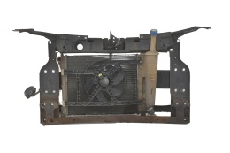 WZMOCNIENIE PAS PRZEDNI FIAT 500 II