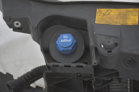 WZMOCNIENIE PAS PRZEDNI MERCEDES SPRINTER W907